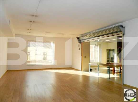 Spațiu comercial de închiriat Central - 21664SIC | BLITZ Cluj-Napoca | Poza1