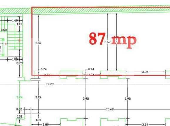Spațiu comercial de închiriat Central - 21664SIC | BLITZ Cluj-Napoca | Poza6