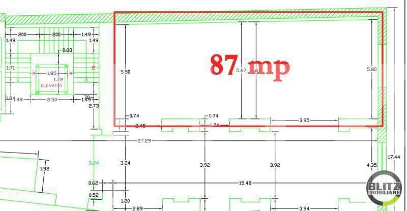Spațiu comercial de închiriat Central - 21664SIC | BLITZ Cluj-Napoca | Poza6