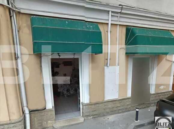 Spațiu comercial de închiriat Central - 21665SIC | BLITZ Cluj-Napoca | Poza5