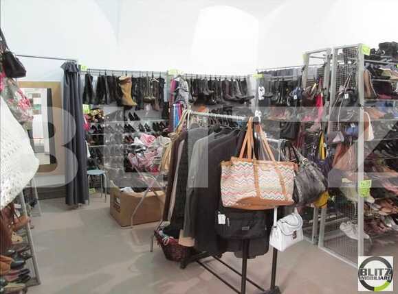 Spațiu comercial de închiriat Central - 21667SIC | BLITZ Cluj-Napoca | Poza1