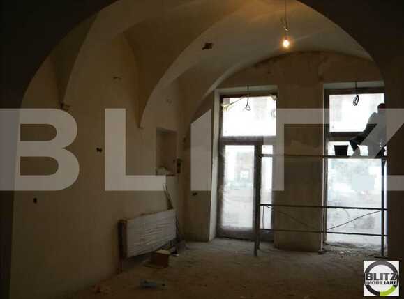 Spațiu comercial de închiriat Andrei Mureşanu - 21672SIC | BLITZ Cluj-Napoca | Poza3