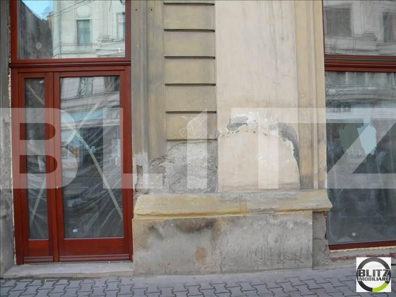 Spațiu comercial de închiriat Andrei Mureşanu - 21672SIC | BLITZ Cluj-Napoca | Poza2
