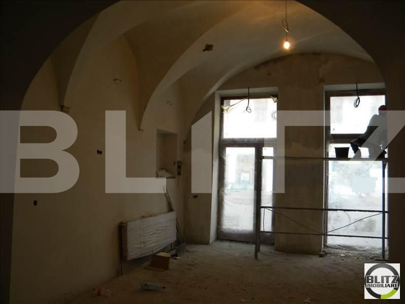 Spațiu comercial de închiriat Andrei Mureşanu - 21672SIC | BLITZ Cluj-Napoca | Poza3
