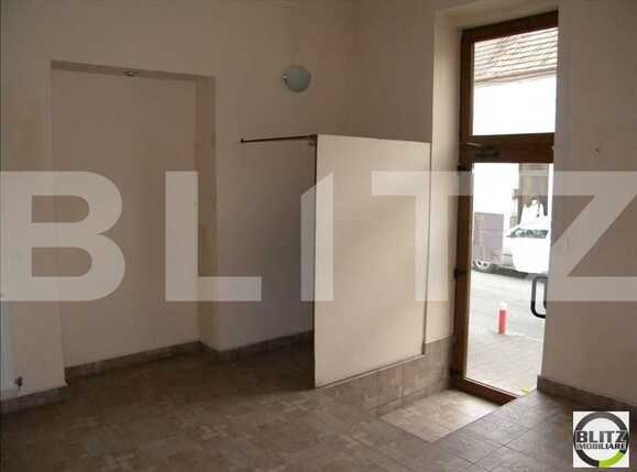 Spațiu comercial de închiriat Andrei Mureşanu - 21673SIC | BLITZ Cluj-Napoca | Poza6
