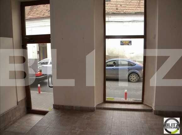 Spațiu comercial de închiriat Andrei Mureşanu - 21673SIC | BLITZ Cluj-Napoca | Poza1