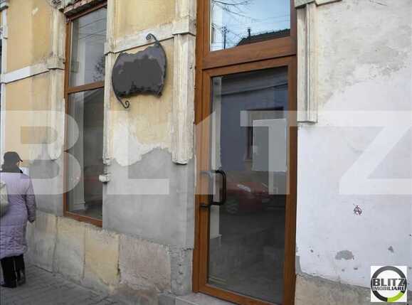 Spațiu comercial de închiriat Andrei Mureşanu - 21673SIC | BLITZ Cluj-Napoca | Poza7