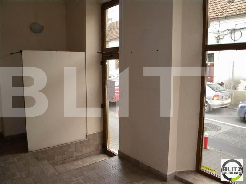 Spațiu comercial de închiriat Andrei Mureşanu - 21673SIC | BLITZ Cluj-Napoca | Poza5