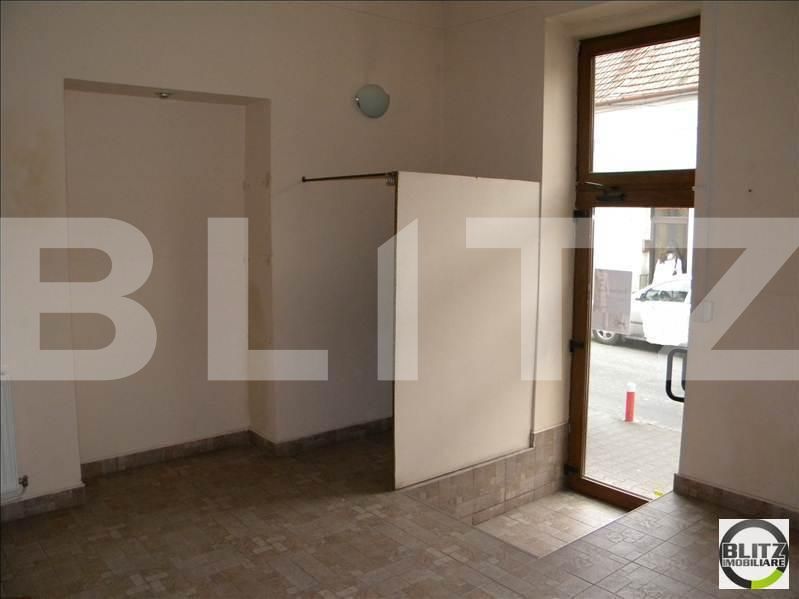 Spațiu comercial de închiriat Andrei Mureşanu - 21673SIC | BLITZ Cluj-Napoca | Poza6