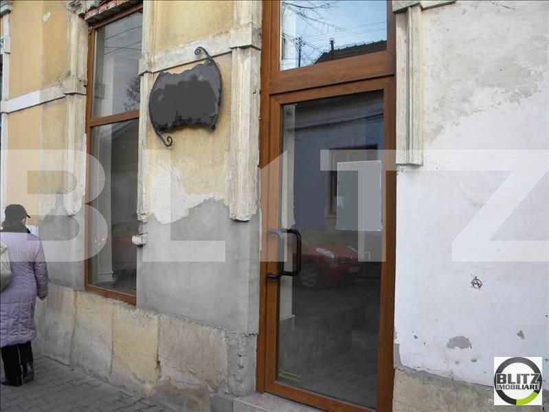 Spațiu comercial de închiriat Andrei Mureşanu - 21673SIC | BLITZ Cluj-Napoca | Poza7