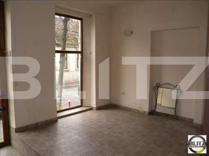 Spațiu comercial de închiriat Andrei Mureşanu - 21673SIC | BLITZ Cluj-Napoca | Poza2