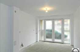 Spatiu comercial, 43 mp, vitrina la strada, semifinisat