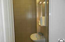 Spatiu comercial, 43 mp, vitrina la strada, semifinisat