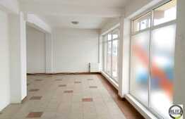 Spatiu comercial de inchirat, 80 mp, in zona cu vad !