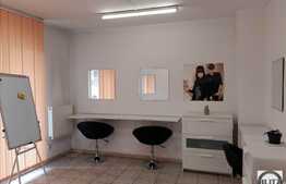 Spatiu comercial, 80 mp, 3 incaperi, zona cu vad