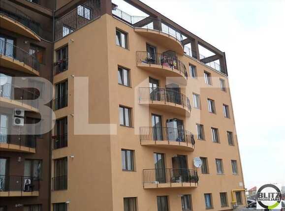 Apartament de vânzare 2 camere Calea Turzii - 2168AV | BLITZ Cluj-Napoca | Poza1