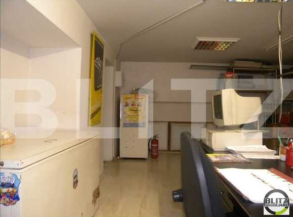 Spațiu comercial de închiriat Andrei Mureşanu - 21683SIC | BLITZ Cluj-Napoca | Poza5