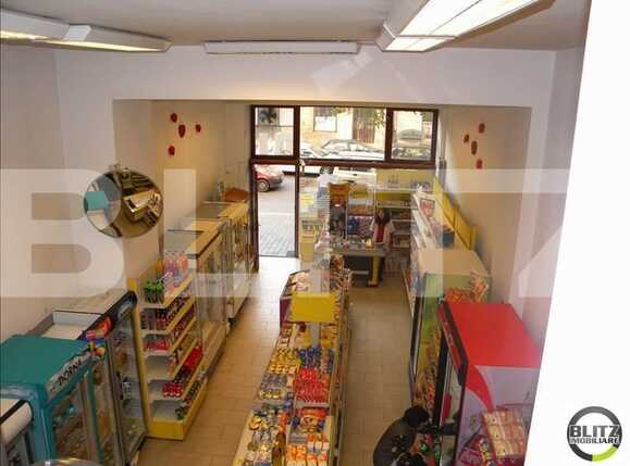 Spațiu comercial de închiriat Andrei Mureşanu - 21683SIC | BLITZ Cluj-Napoca | Poza1