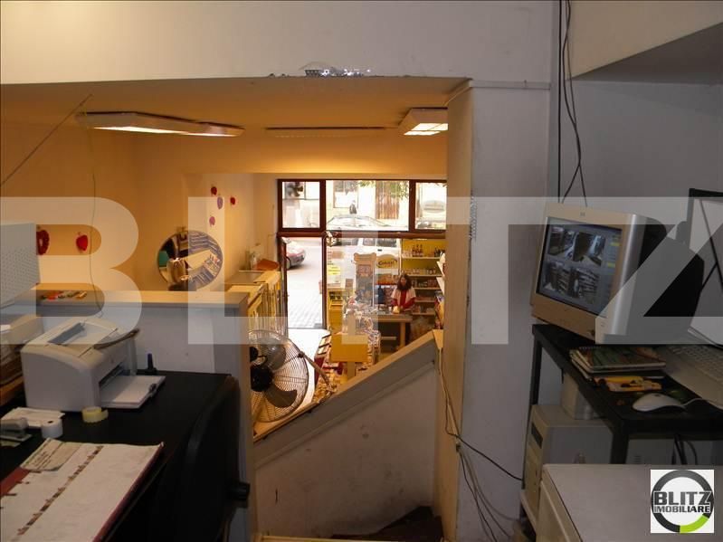 Spațiu comercial de închiriat Andrei Mureşanu - 21683SIC | BLITZ Cluj-Napoca | Poza7