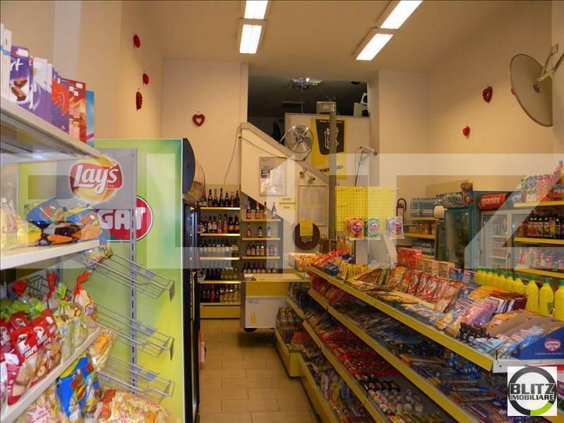 Spațiu comercial de închiriat Andrei Mureşanu - 21683SIC | BLITZ Cluj-Napoca | Poza2