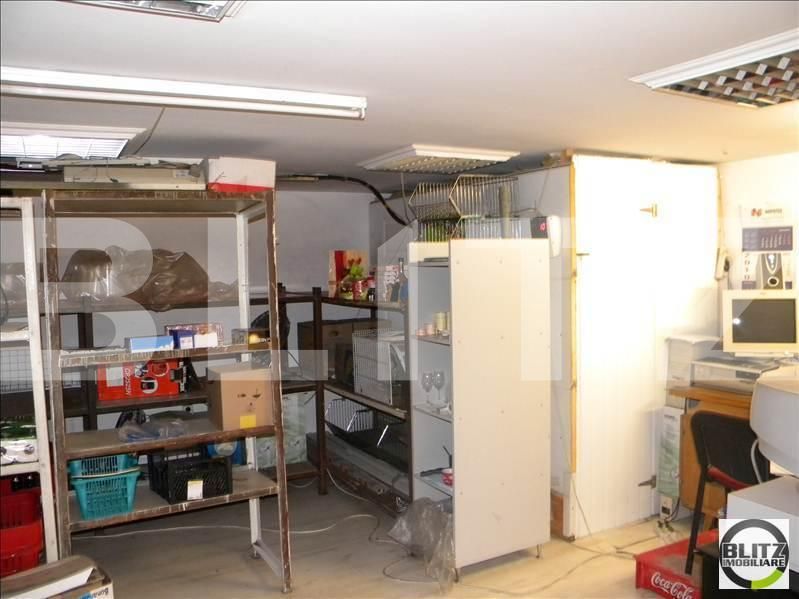 Spațiu comercial de închiriat Andrei Mureşanu - 21683SIC | BLITZ Cluj-Napoca | Poza6