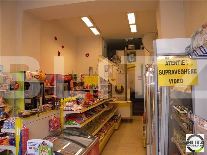 Spațiu comercial de închiriat Andrei Mureşanu - 21683SIC | BLITZ Cluj-Napoca | Poza3
