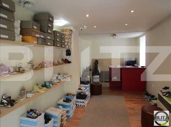 Spațiu comercial de închiriat Central - 21684SIC | BLITZ Cluj-Napoca | Poza1