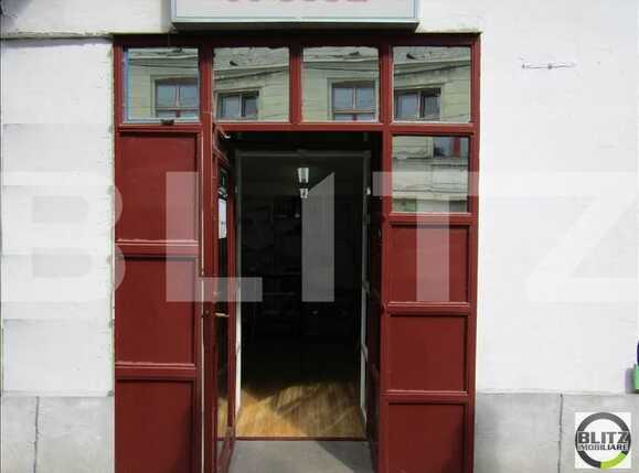 Spațiu comercial de închiriat Central - 21685SIC | BLITZ Cluj-Napoca | Poza3