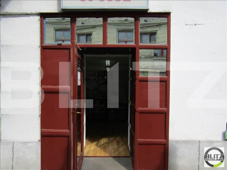 Spațiu comercial de închiriat Central - 21685SIC | BLITZ Cluj-Napoca | Poza3