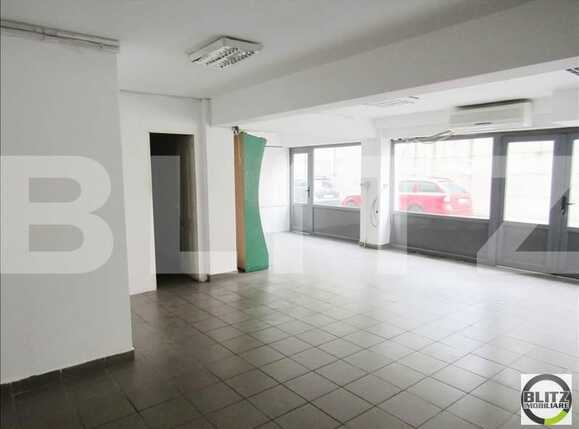 Spațiu comercial de închiriat Zorilor - 21689SIC | BLITZ Cluj-Napoca | Poza3