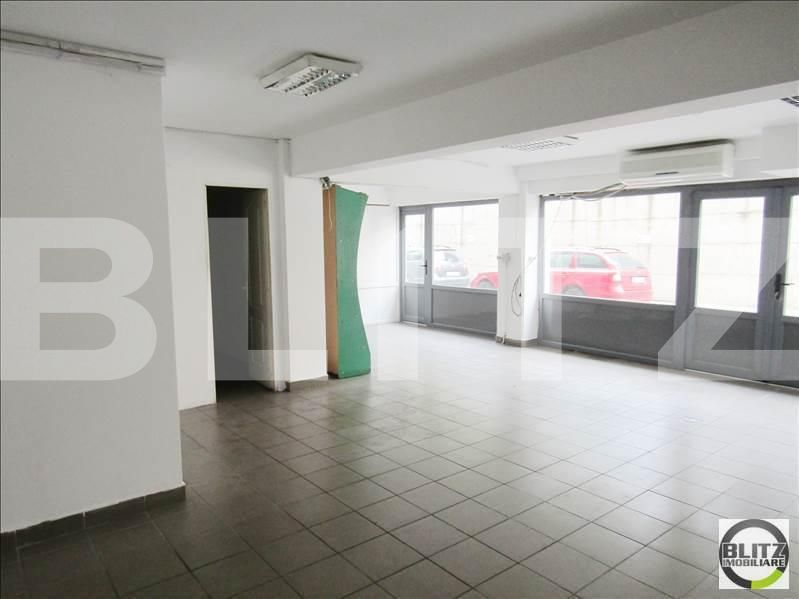 Spațiu comercial de închiriat Zorilor - 21689SIC | BLITZ Cluj-Napoca | Poza3