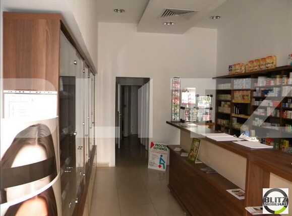 Spațiu comercial de închiriat Andrei Mureşanu - 21690SIC | BLITZ Cluj-Napoca | Poza1