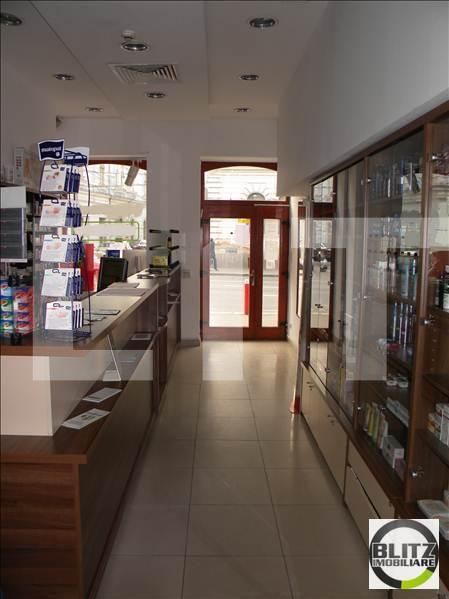 Spațiu comercial de închiriat Andrei Mureşanu - 21690SIC | BLITZ Cluj-Napoca | Poza2
