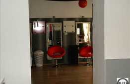 Spatiu Comercial Din Centrul Clujului. Finisat. Format din 4 incaperi !