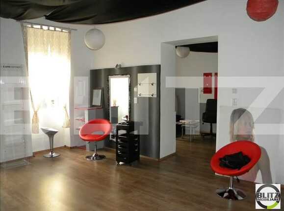 Spațiu comercial de închiriat Andrei Mureşanu - 21691SIC | BLITZ Cluj-Napoca | Poza3