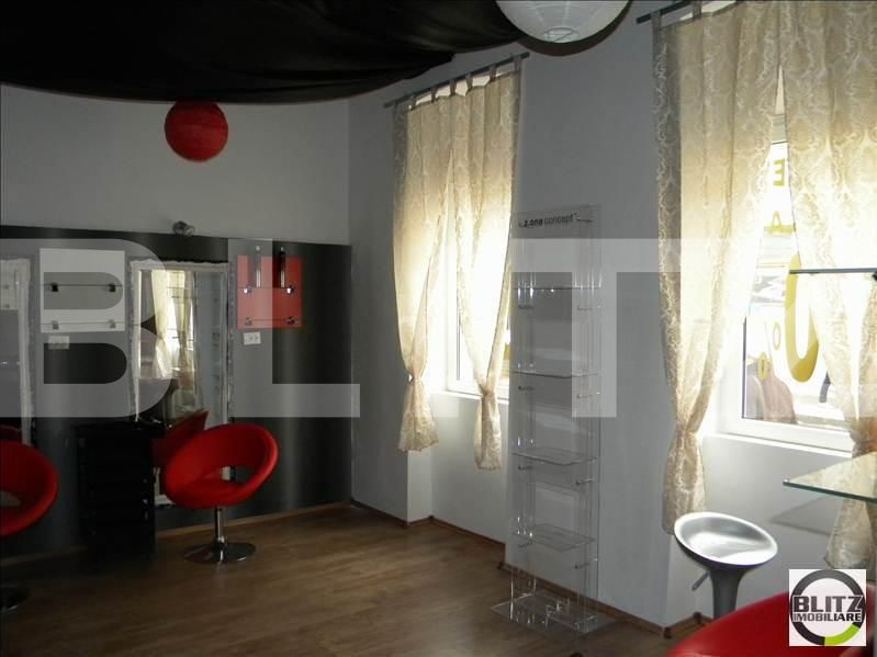 Spațiu comercial de închiriat Andrei Mureşanu - 21691SIC | BLITZ Cluj-Napoca | Poza2