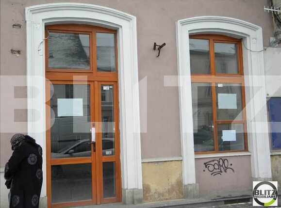 Spațiu comercial de închiriat Andrei Mureşanu - 21692SIC | BLITZ Cluj-Napoca | Poza2