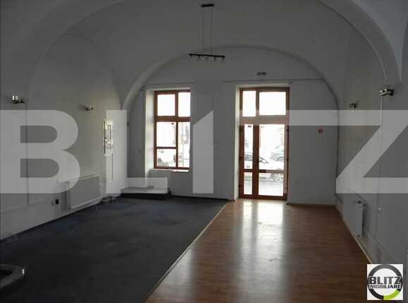 Spațiu comercial de închiriat Andrei Mureşanu - 21692SIC | BLITZ Cluj-Napoca | Poza1