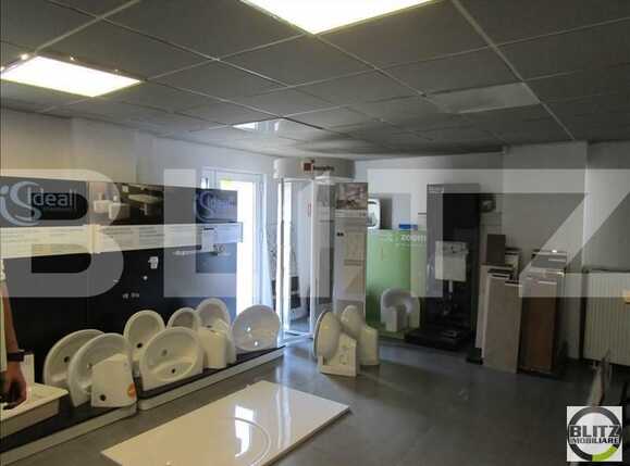 Spațiu comercial de închiriat Marasti - 21698SIC | BLITZ Cluj-Napoca | Poza2