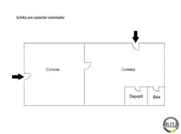 Spațiu comercial de închiriat Intre Lacuri - 21708SIC | BLITZ Cluj-Napoca | Poza10