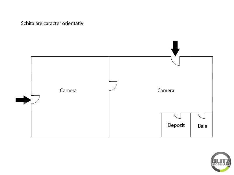 Spațiu comercial de închiriat Intre Lacuri - 21708SIC | BLITZ Cluj-Napoca | Poza10
