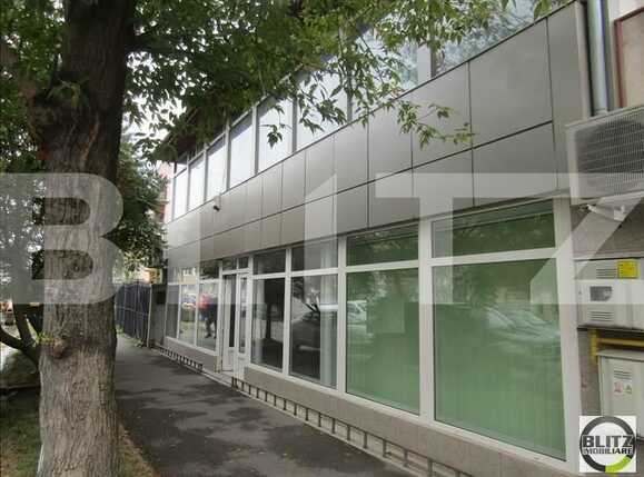Spațiu comercial de închiriat Marasti - 21709SIC | BLITZ Cluj-Napoca | Poza1