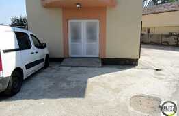 Spatiu comercial 100 mp, zona linistita