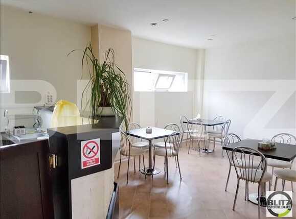 Spațiu comercial de închiriat Marasti - 21711SIC | BLITZ Cluj-Napoca | Poza1