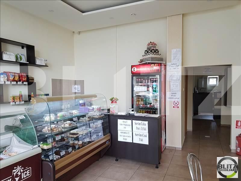 Spațiu comercial de închiriat Marasti - 21711SIC | BLITZ Cluj-Napoca | Poza2