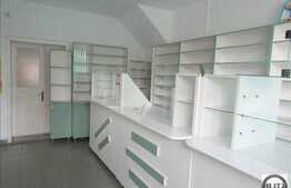 Spatiu comercial in zona cu vad