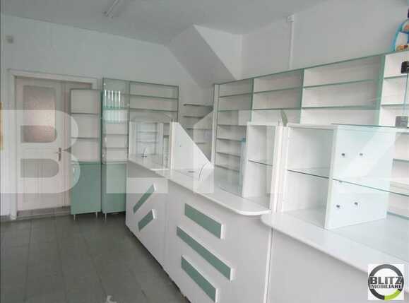 Spațiu comercial de închiriat Gheorgheni - 21718SIC | BLITZ Cluj-Napoca | Poza2