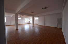 Spatiu pentru activitati de tip showroom