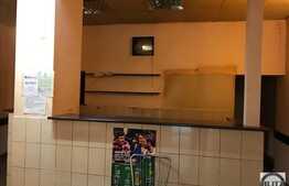 Spatiu comercial cu vad pietonal in zona Piata Garii