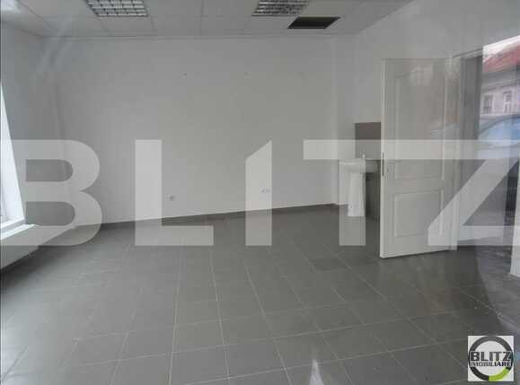 Spațiu comercial de închiriat Central - 21727SIC | BLITZ Cluj-Napoca | Poza1